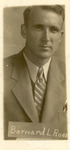 Portrait of Bernard L. Ross by Jacksonville State University