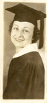 Portrait of Georgie Lee Howell Salvin by Jacksonville State University