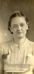 Portrait of Gracie "Grace" Scruggs by Jacksonville State University