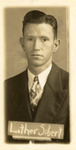 Portrait of Lother Sibert by Jacksonville State University