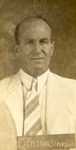 Portrait of Denson Simpson by Jacksonville State University