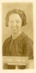 Portrait of Gladys Pruett Snead by Jacksonville State University