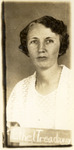 Portrait of Ethel Treadaway by Jacksonville State University