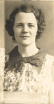 Portrait of Eunice Fowler Vangie by Jacksonville State University