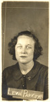 Portrait of Lena Mae Parker Vaughn by Jacksonville State University