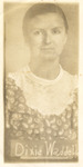 Portrait of Dixie Young Waddell by Jacksonville State University