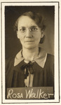 Portrait of Rosa Walker by Jacksonville State University