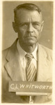 Portrait of C.L. Whitworth by Jacksonville State University