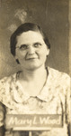 Portrait of Mary L. Wood by Jacksonville State University