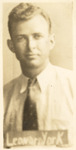 Portrait of Leonard York by Jacksonville State University