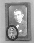 Portrait, Circa 1900s-1920s Males by unknown