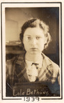 Portrait of Lola Bethune Ayers by Jacksonville State University