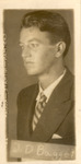 Portrait of J.D. Baggett by Jacksonville State University