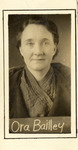 Portrait of Ora Perkins Bailey by Jacksonville State University