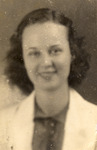 Portrait of Marie Phillips Bailey by Jacksonville State University