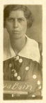 Portrait of Elva Bain by Jacksonville State University