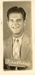 Portrait of John Baker by Jacksonville State University