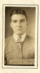 Portrait of Raymond Excell Baker by Jacksonville State University