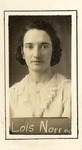 Portrait of Lois Norred Bankhead by Jacksonville State University