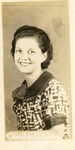 Portrait of Clara Lee Daughtrey Bartlett by Jacksonville State University