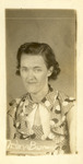 Portrait of Thelma Bazemore by Jacksonville State University