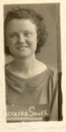 Portrait of Louise Smith Bearden by Jacksonville State University