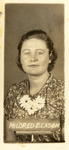 Portrait of Mildred Beason by Jacksonville State University