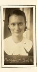 Portrait of Margaret Smith Bence by Jacksonville State University
