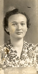 Portrait of Doris Marie Bennett by Jacksonville State University