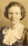 Portrait of Ruth Birdsong by Jacksonville State University