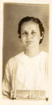 Portrait of Flossie Bishop by Jacksonville State University