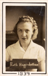 Portrait of Ruth E. Higginbotham Blackwood by Jacksonville State University