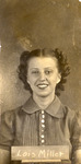Portrait of Lois Miller Blackwood by Jacksonville State University