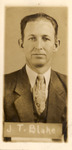 Portrait of John T. Blake by Jacksonville State University