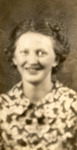 Portrait of Myrtle Patterson Blevins by Jacksonville State University