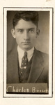 Portrait of Charles Boozer by Jacksonville State University