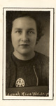 Portrait of Hannah King Waldrip Bostick by Jacksonville State University