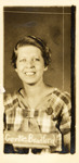 Portrait of Gertie Sanford Bradford by Jacksonville State University