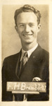 Portrait of Fred H. Bramblett by Jacksonville State University