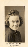 Portrait of Nell Dene Speigle Bray by Jacksonville State University