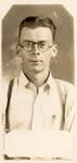 Portrait of Woodrow W. Breland by Jacksonville State University