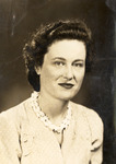 Portrait of Elsa L. Britton by Jacksonville State University