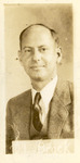 Portrait of Dickson L. Brock by Jacksonville State University
