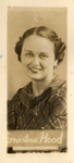 Portrait of Ernestine Whitfield Hood Brooks by Jacksonville State University