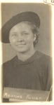 Portrait of Maurine Pullen Buford by Jacksonville State University