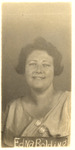 Portrait of Edna Bolding Burgess by Jacksonville State University