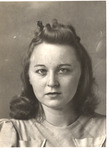 Portrait of Bolden Elizabeth Gray Burke by Jacksonville State University