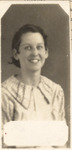Portrait of Florence Ella Sutton Burkhalter by Jacksonville State University