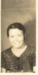 Portrait of Eunice Burnham by Jacksonville State University