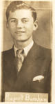 Portrait of Rupert Harall "Pat" Burnham by Jacksonville State University